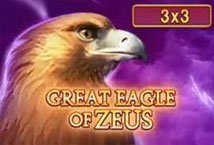 Great Eagle of Zeus 3x3 slot